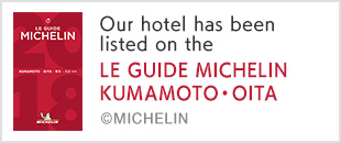 Michelin 2018 Hotel